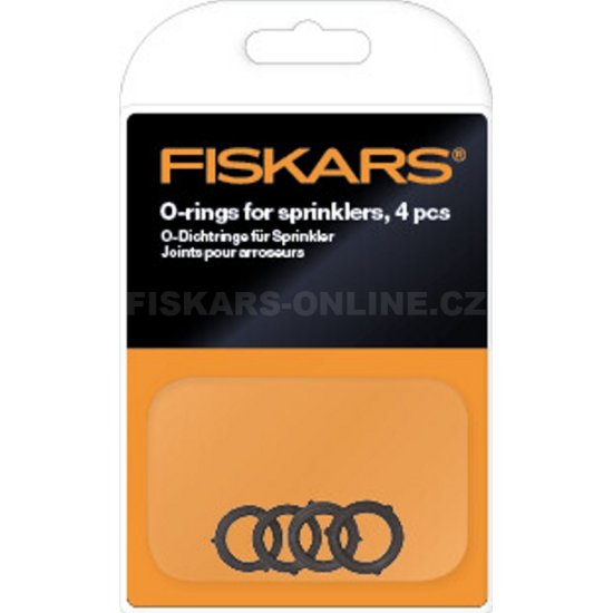O-krúžky pre zavlažovač Fiskars 4 ks
