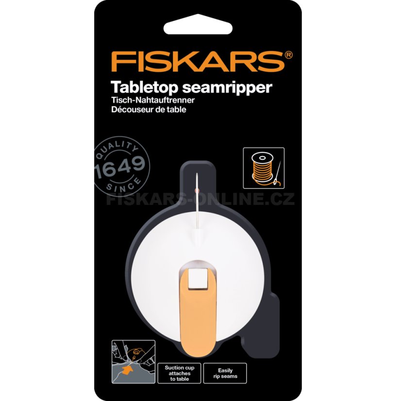 Stolní párač švů Fiskars 1059563