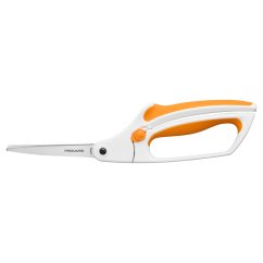 Pružinové nožnice na látky Fiskars Premier EasyAction