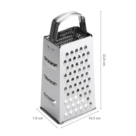 Strúhadlo štvorhranné Fiskars Essential