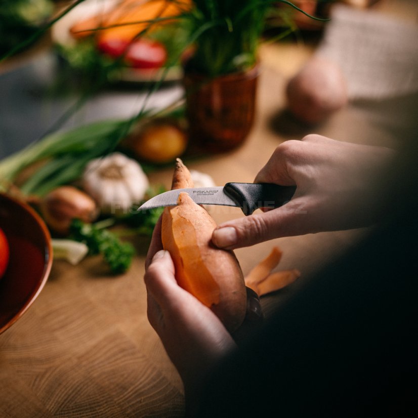 Fiskars Essential loupací sada nožů