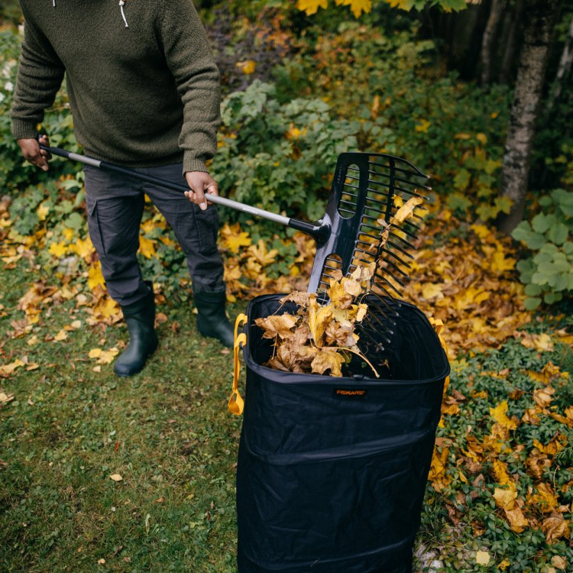 Hrábě lopatové Fiskars Ergonomic 1077116