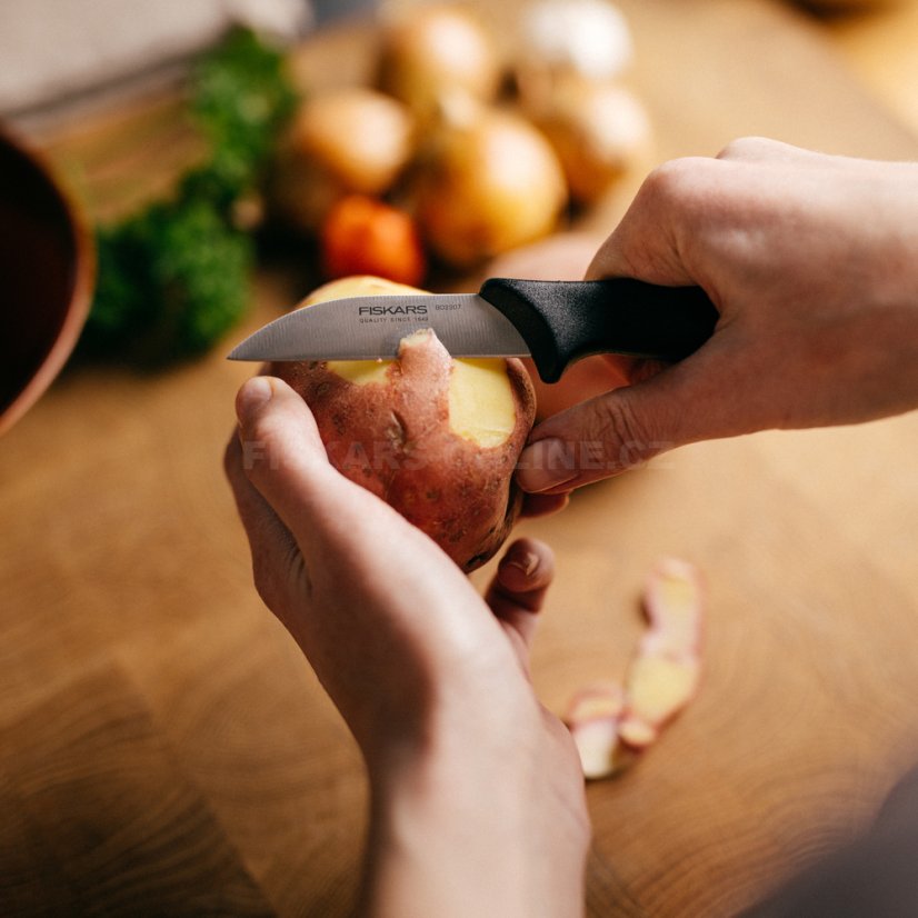 Fiskars Essential sada na krájení zeleniny