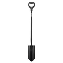 Špičatý rýč Ergonomic PRO drenážní