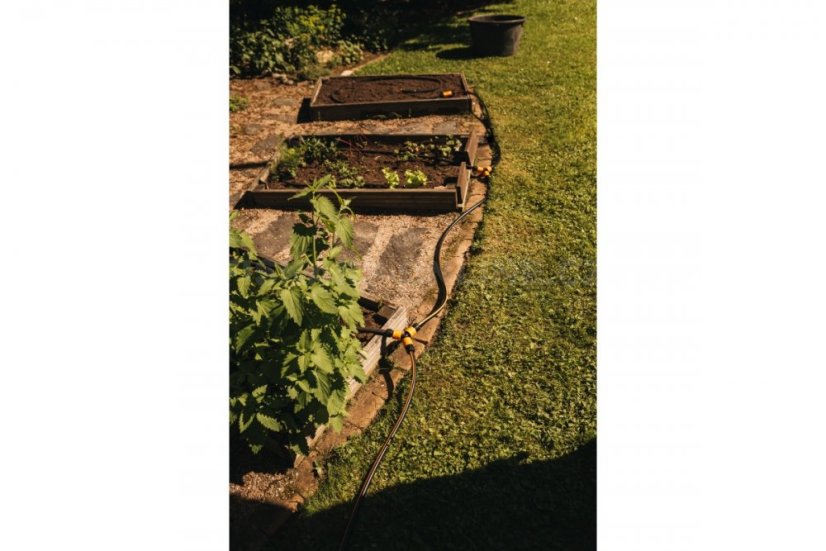 Průsaková hadice Fiskars 15m