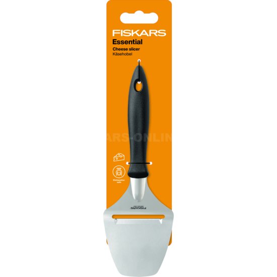 Krájač na tvrdý syr Fiskars Essential