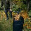 Hrable lopatové Fiskars Ergonomic 1077116