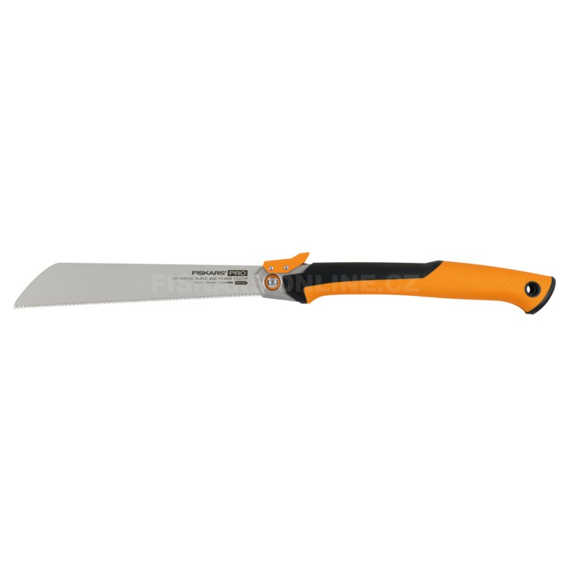 Přesná pila Fiskars PowerTooth 250mm, 13 zubů/palec