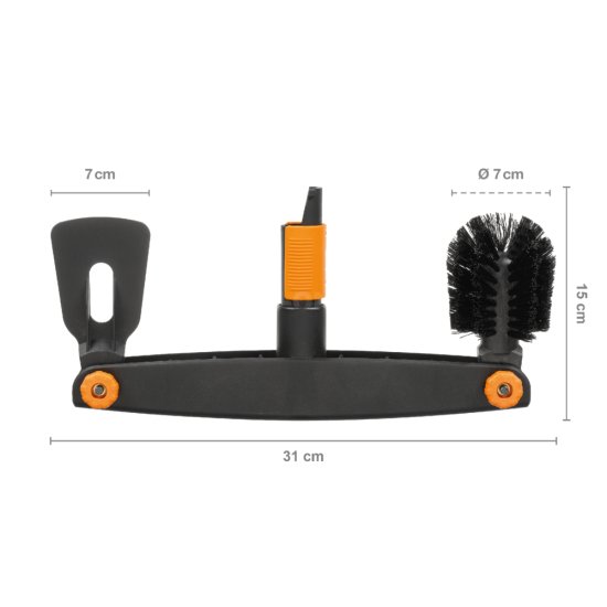 Čistič okapů QuikFit Fiskars QuikFit