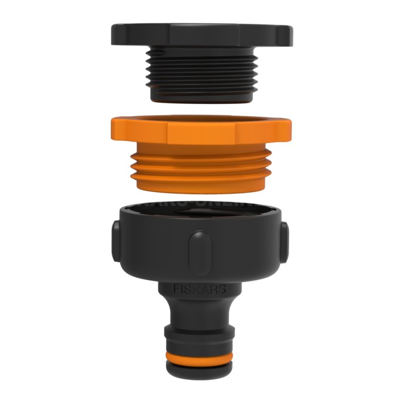 Spojka ke kohoutku Comfort multi 1/2"-3/4"-1"