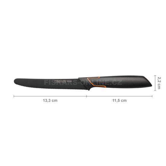 Raňajkový nôž Fiskars Edge