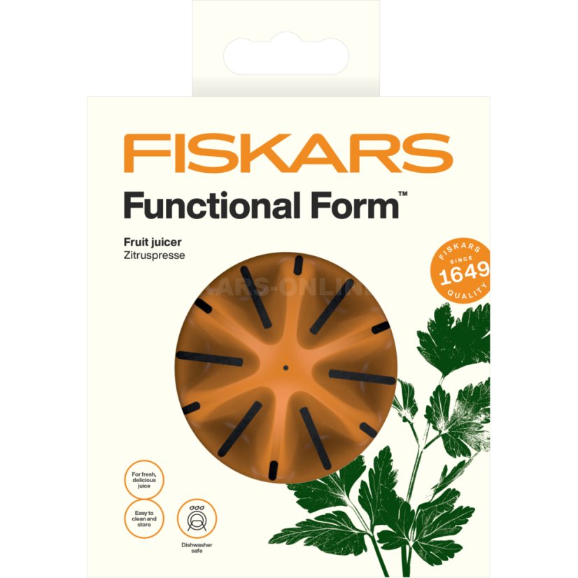 Lis na citrusy Fiskars Functional Form