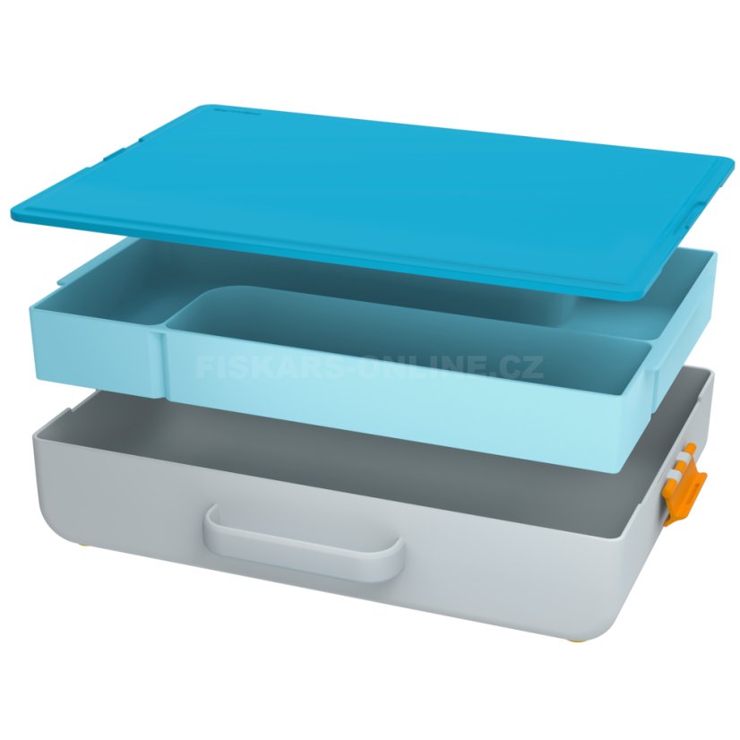 Dětský kufřík pro kreativní potřeby