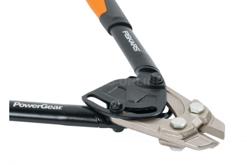 Pákové štípací kleště Fiskars PowerGear™ převodové, 36 cm