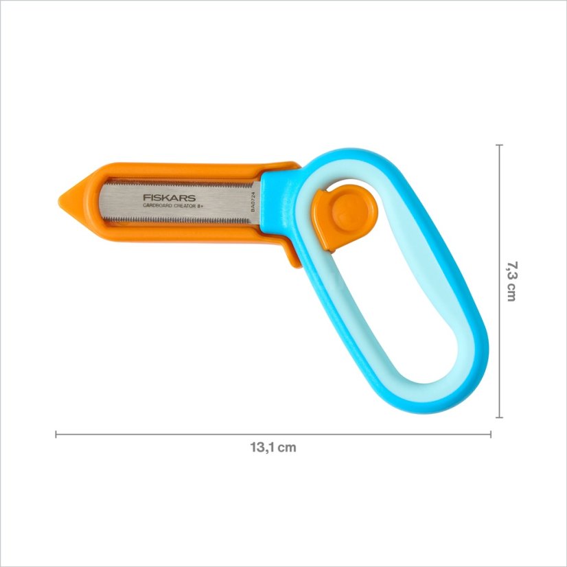 Nůž na tvoření z papírových kartonů
