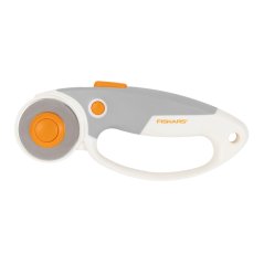 Rezacie koliesko na látku Fiskars Titanium 45 mm