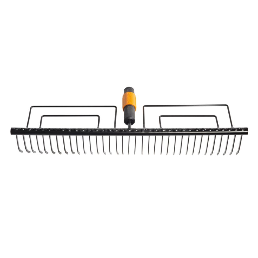 Široké hrábě Fiskars QuikFit