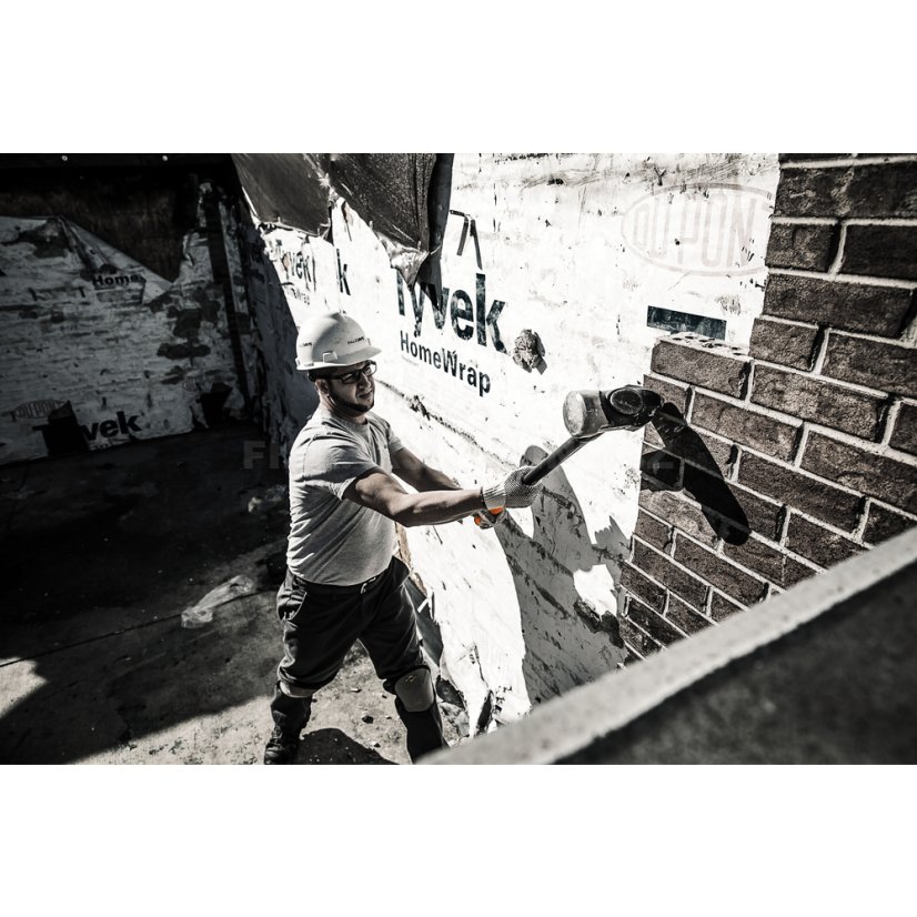 Bourací palice Fiskars XL