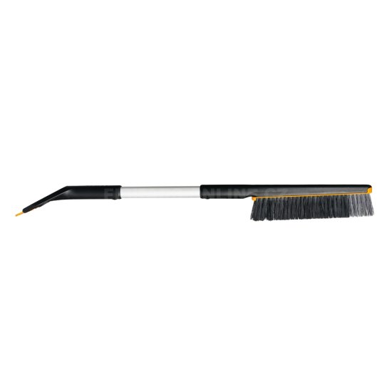 Škrabka na led se smetáčkem Fiskars Plus 76 cm