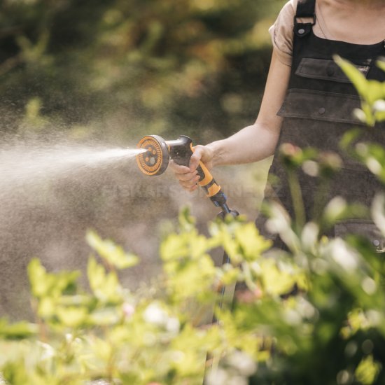 Nastaviteľná zavlažovacia sprcha multi 1065482