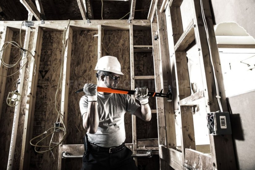 Demoliční nástroj Fiskars (M)