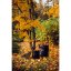 Skladací záhradný kôš Fiskars 56 litrov