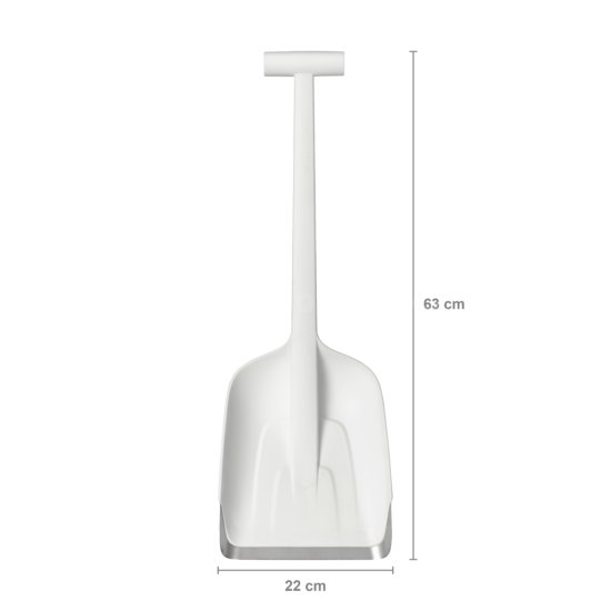 Lopata na sneh do auta Fiskars Plus