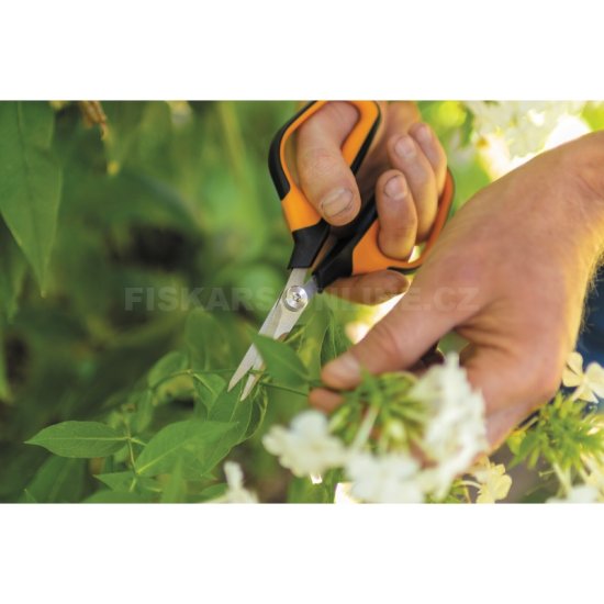 Nožnice na kvety Fiskars SP15