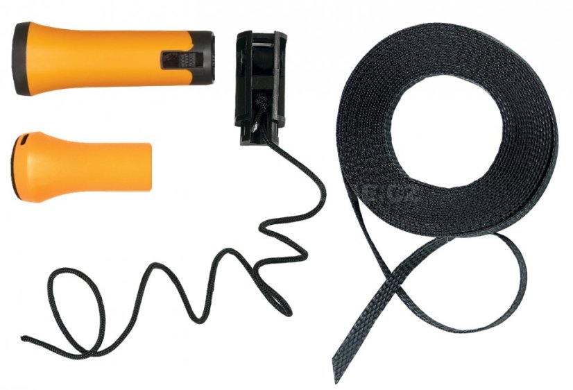 Sada držadel a šňůrek pro nůžky UPX82