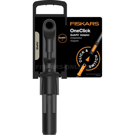 Adaptér na pripojenie QuikFit na OneClick