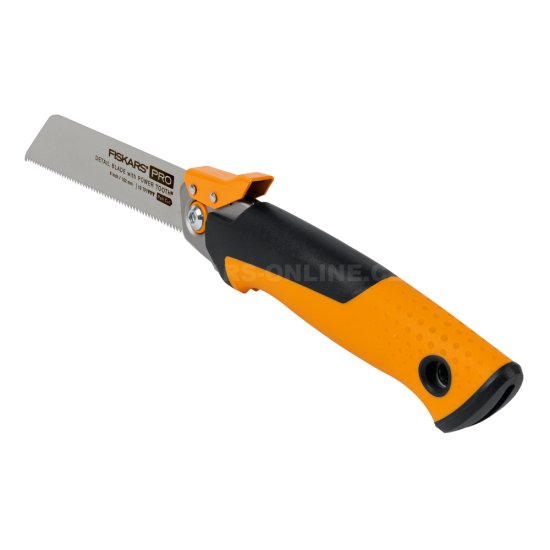Skládací pila Fiskars PowerTooth 150mm, 19 zubů/palec