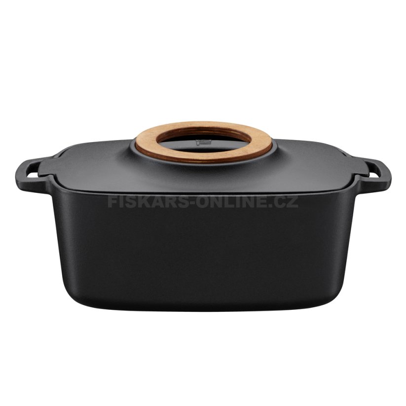Litinový hrnec Fiskars Norden 5,0 l