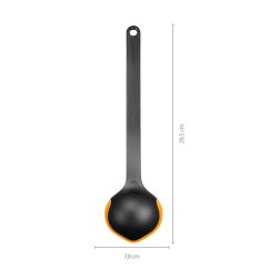 Naběračka na polévku Fiskars Functional Form
