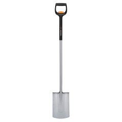 Teleskopický rovný rýč Fiskars Xact