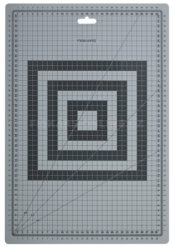 Podložka pro řezací kolečka Fiskars 30 x 45 cm