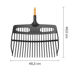 Lopatové hrábě Fiskars OneClick