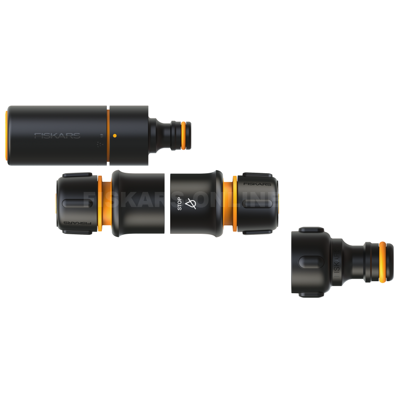 Základní sada koncovek Solid na hadice 13-15mm (1/2-5/8")
