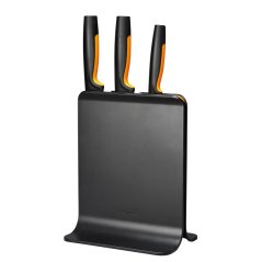 Plastový blok se třemi noži Fiskars Functional Form™