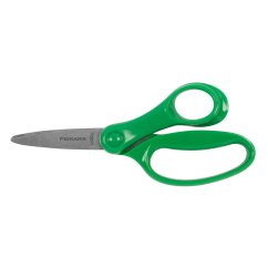 Dětské nůžky Fiskars 15 cm (8+) zelené