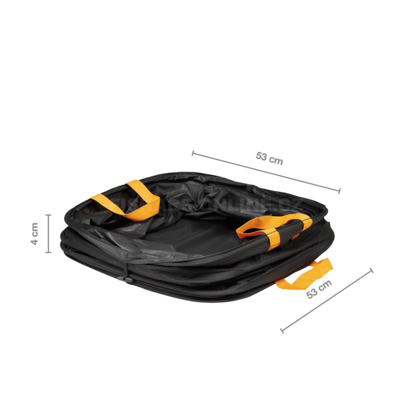 Koš zahradní Fiskars Ergo M, 175 l