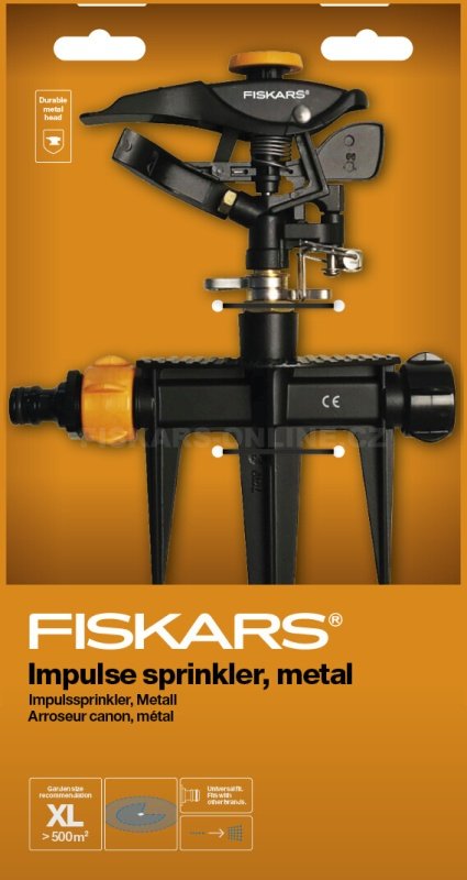 Impulzní zavlažovač Fiskars 1023658