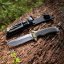 Nůž s křesadlem a pouzdrem Gerber Ultimate Survival