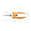 Vyšívací pružinové nůžky Fiskars EasyAction™ MicroTip
