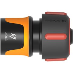 Rychlospojka Fiskars Comfort STOP 19mm (3/4”)
