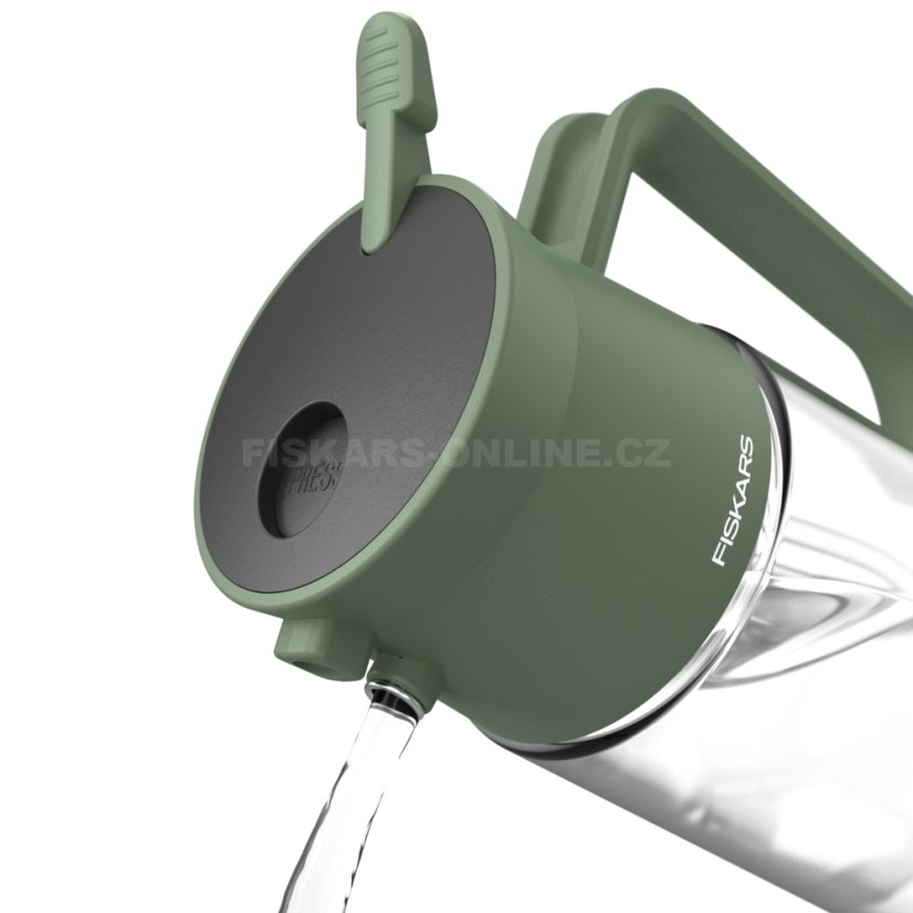 Karafa na zalévání a vlhčení