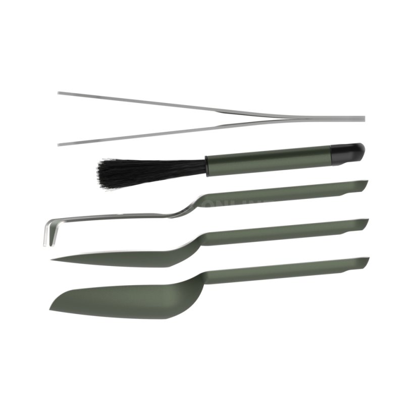 Sada nářadí Fiskars na kultivaci, 5 ks