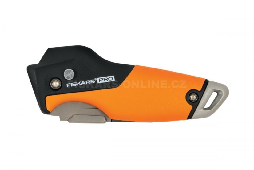 Fiskars CarboMax pracovní nůž skládací