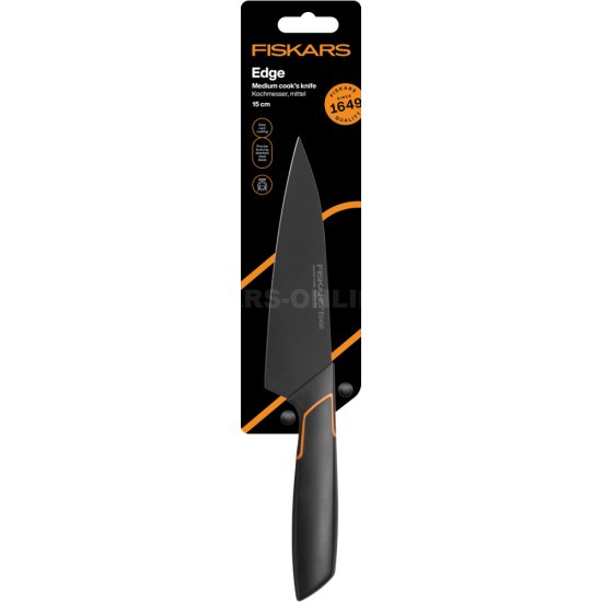 Malý kuchařský nůž Fiskars Edge