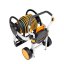Naviják zahradní hadice Fiskars Waterwheel XL prázdný