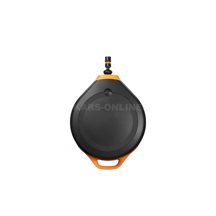 Automatický zavlažovací buben Fiskars XL s hadicí 1/2" dosah 25 m